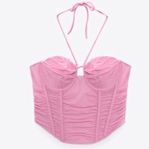 Mesh Zara corset